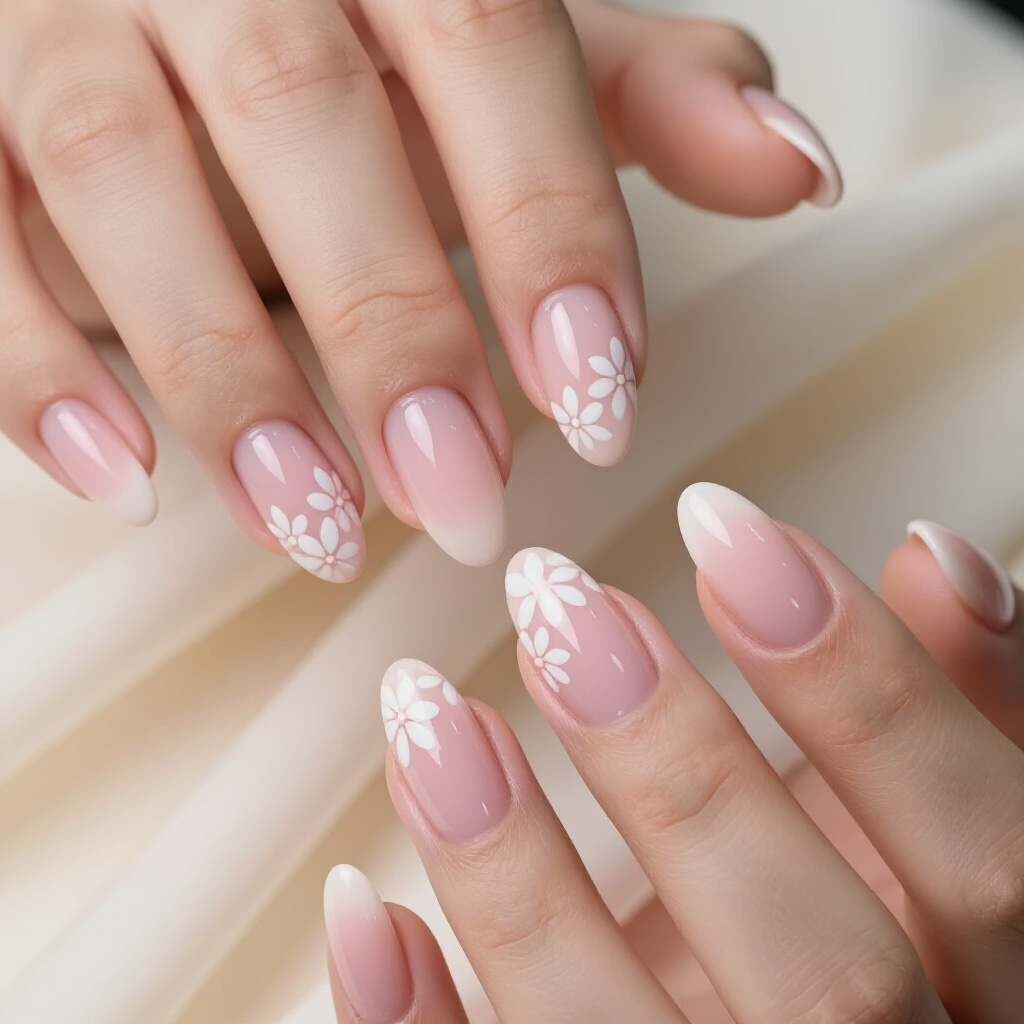 Plum Purple Velvet Almond Nails with a Hint of Shimmer - almond velvet nails Plum Purple Velvet Almond Nails with a Hint of Shimmer - almond velvet nails