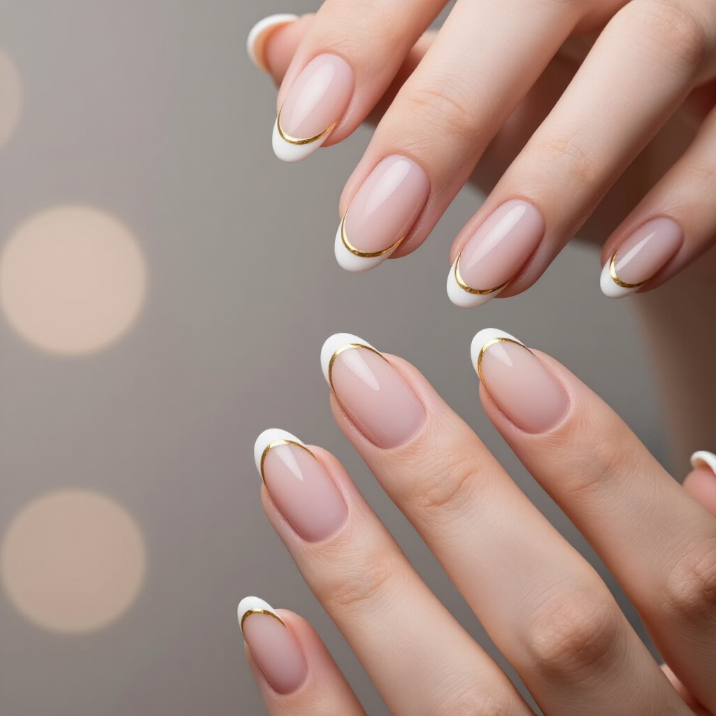 Soft Baby Pink Velvet Almond Nails with Delicate Pearl Accents - almond velvet nails Soft Baby Pink Velvet Almond Nails with Delicate Pearl Accents - almond velvet nails