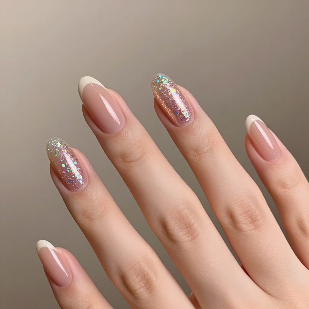Chocolate Brown Velvet Almond Nails for Rich Sophistication - almond velvet nails Chocolate Brown Velvet Almond Nails for Rich Sophistication - almond velvet nails