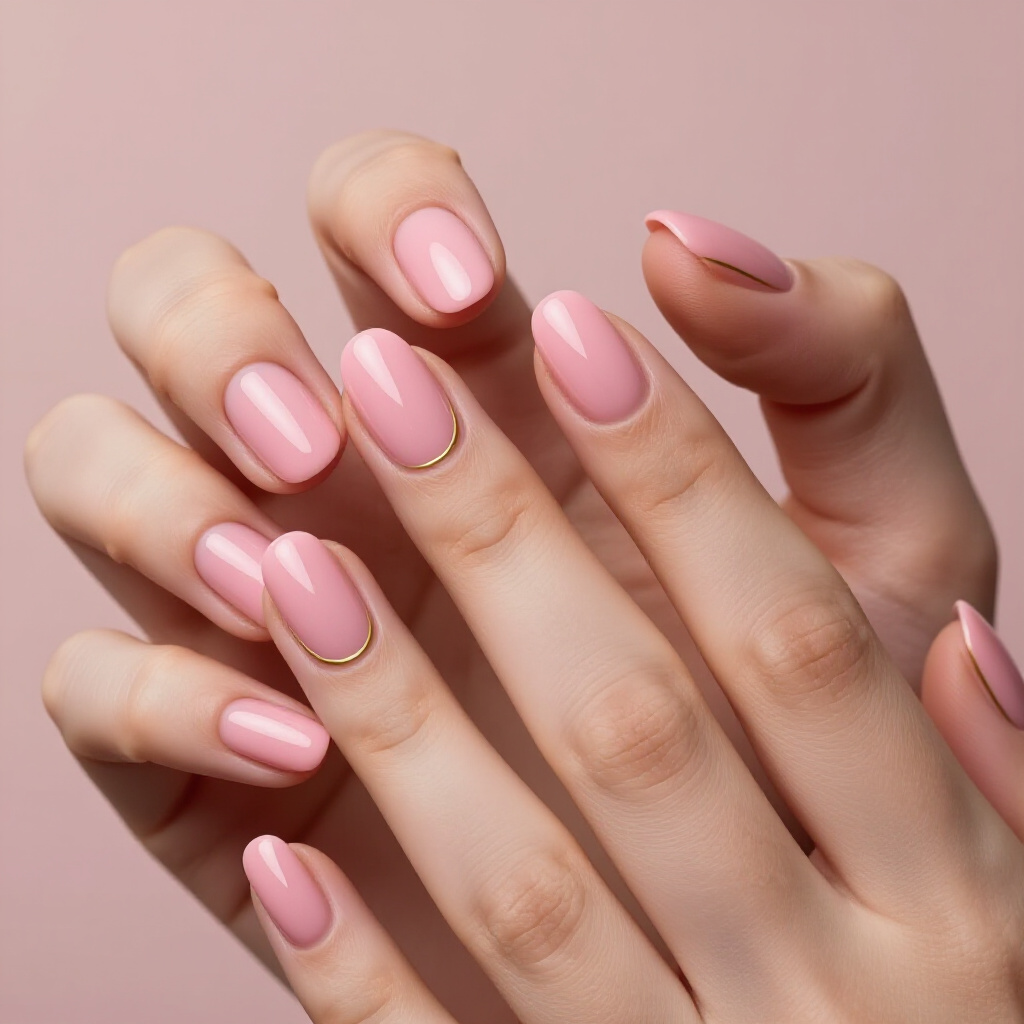 Fuchsia Pink Short Velvet Nails: Vibrant and Eye-Catching - pink short velvet nails Fuchsia Pink Short Velvet Nails: Vibrant and Eye-Catching - pink short velvet nails