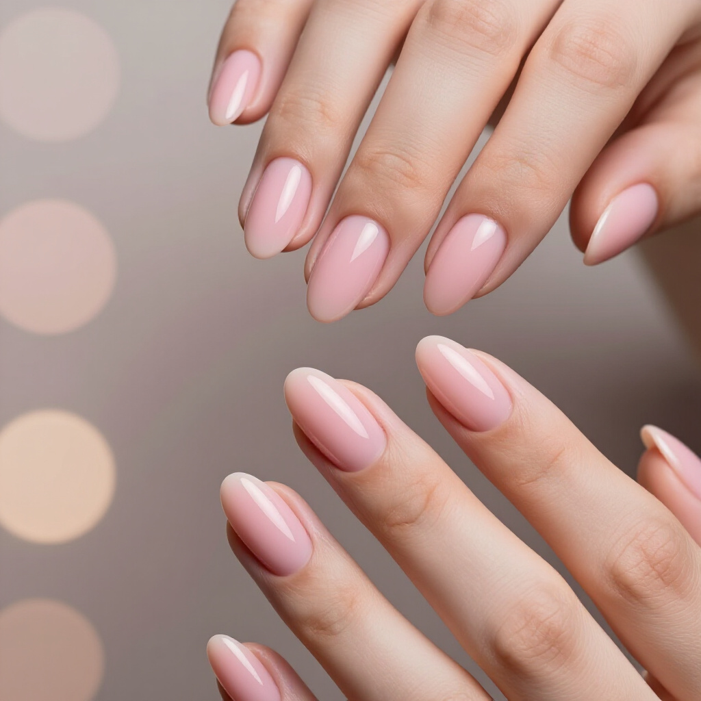 Mauve Pink Short Velvet Nails: Sophisticated and Moody - pink short velvet nails Mauve Pink Short Velvet Nails: Sophisticated and Moody - pink short velvet nails