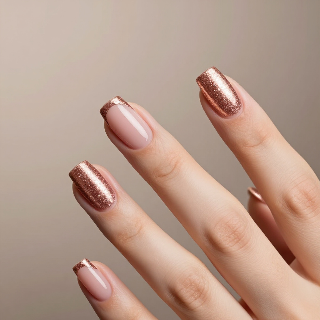 Vibrant Neon Green Tips on a Clear Base for a Bold Statement - french tip nails Vibrant Neon Green Tips on a Clear Base for a Bold Statement - french tip nails