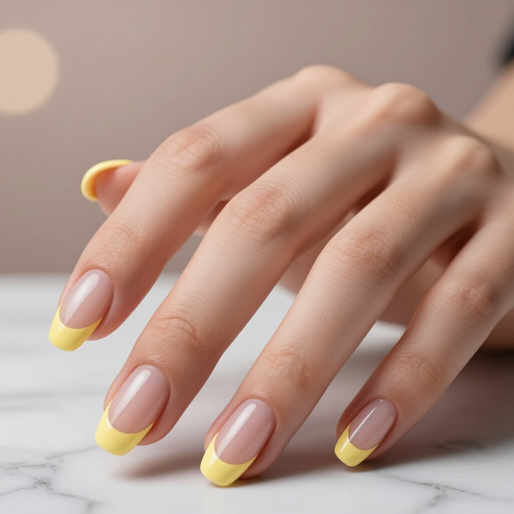 Matte Black French Tip Nails for Edgy Sophistication - french tip nails Matte Black French Tip Nails for Edgy Sophistication - french tip nails