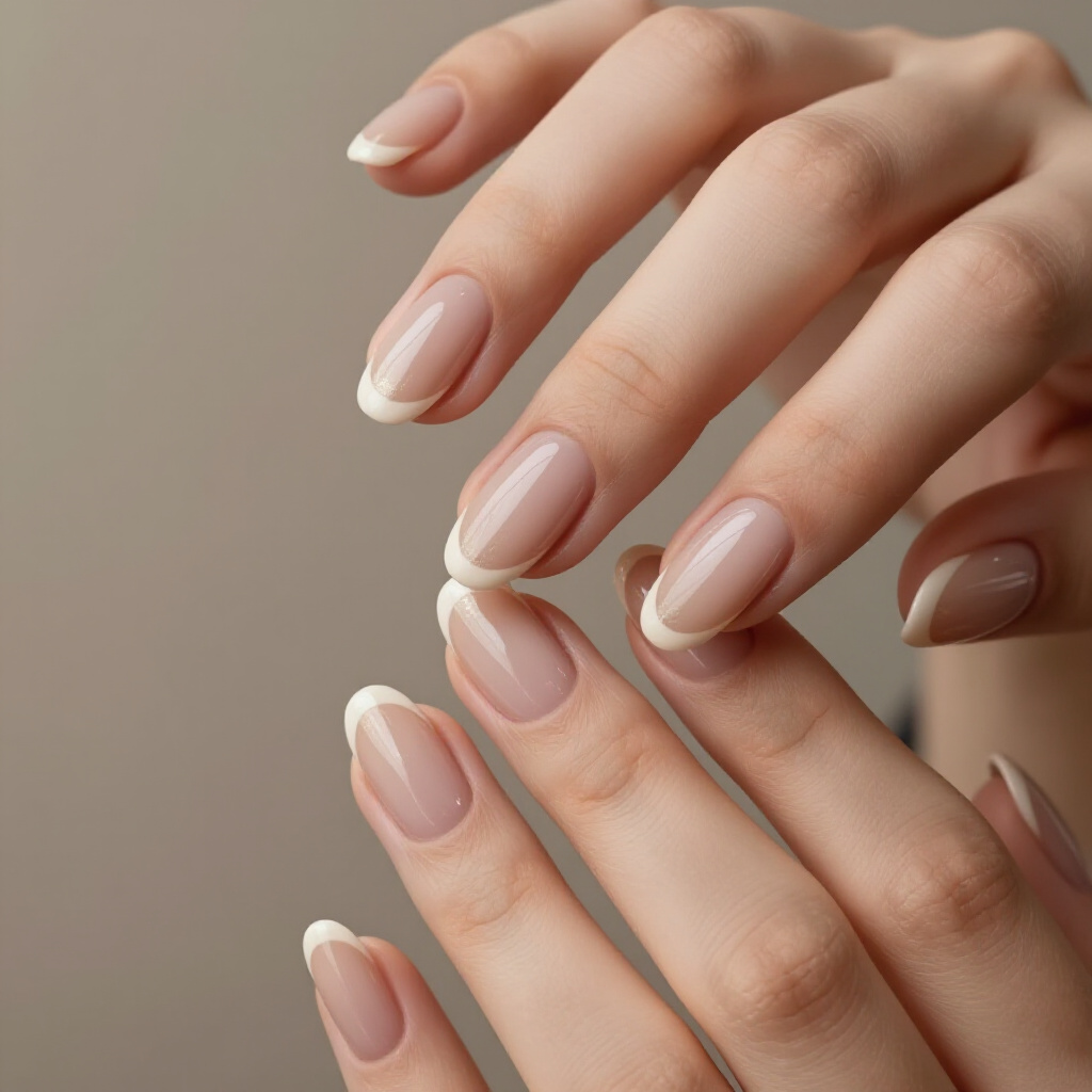 Rainbow French Tip Nails for a Vibrant and Joyful Expression - french tip nails Rainbow French Tip Nails for a Vibrant and Joyful Expression - french tip nails
