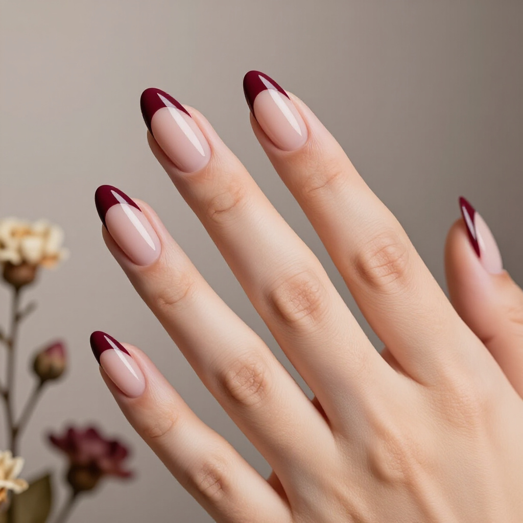 Pearl Accented French Tip Nails for Timeless Glamour - french tip nails Pearl Accented French Tip Nails for Timeless Glamour - french tip nails