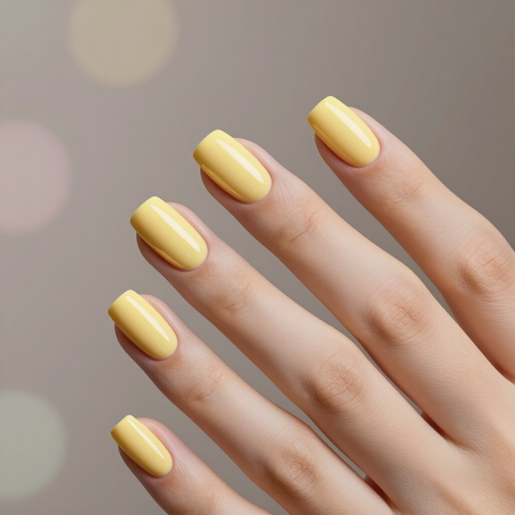 Jewelled Accents on Short French Tips: Glamorous Touches - short french tip nails Jewelled Accents on Short French Tips: Glamorous Touches - short french tip nails
