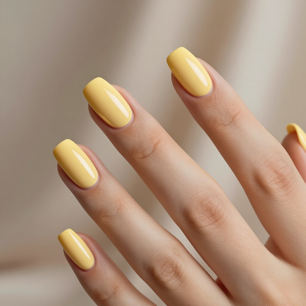 Milky White Short French Tip Nails with a Soft Baby Boomer Blend - white short french tip nails Milky White Short French Tip Nails with a Soft Baby Boomer Blend - white short french tip nails