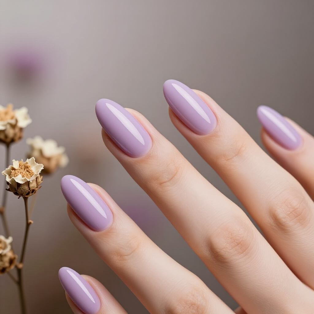 Subtle Nude Almond Cat Eye Nails with a Golden Haze Effect - cat eye nails Subtle Nude Almond Cat Eye Nails with a Golden Haze Effect - cat eye nails