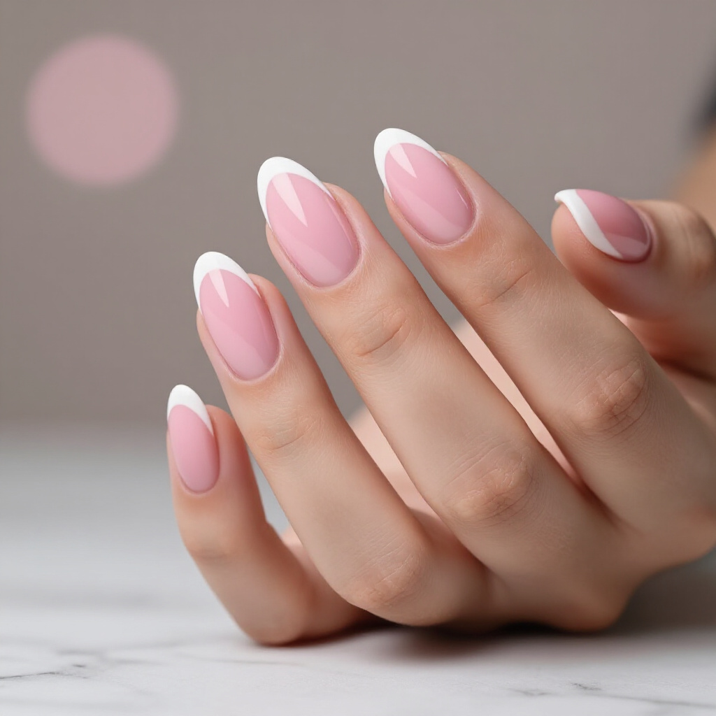Emerald Green Short Cat Eye Nails With A Mystical Aura - short cat eye nails Emerald Green Short Cat Eye Nails With A Mystical Aura - short cat eye nails