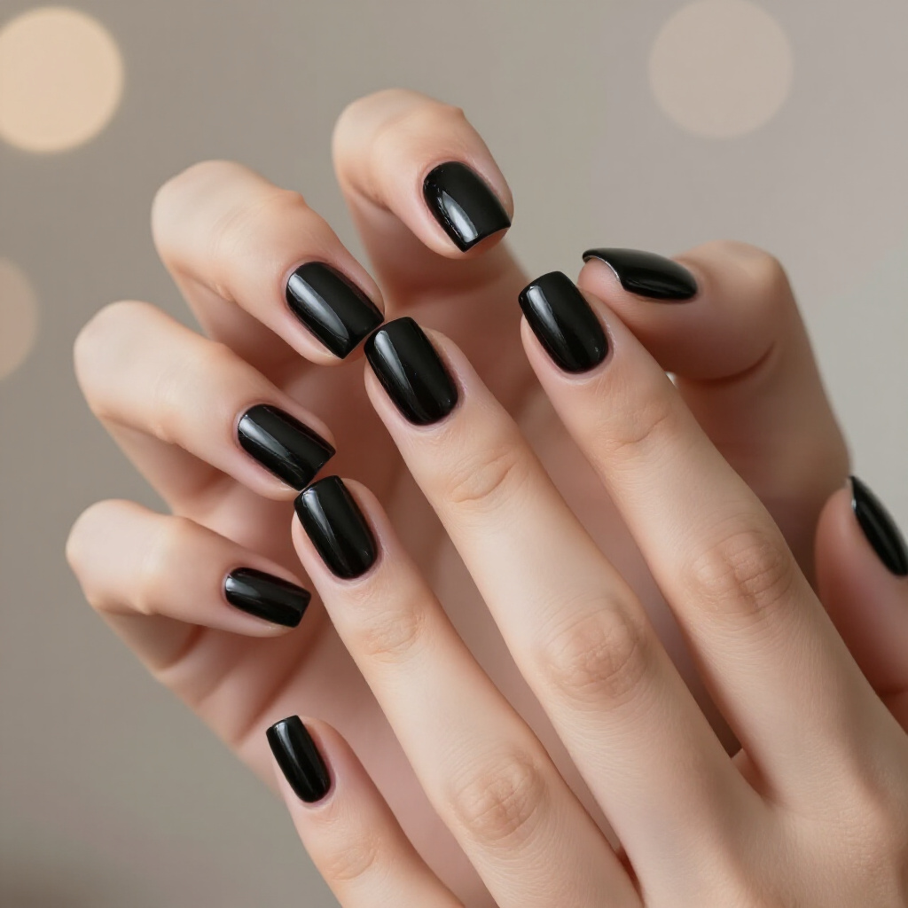 Lavender Short Cat Eye Nails For A Dreamy Aesthetic - short cat eye nails Lavender Short Cat Eye Nails For A Dreamy Aesthetic - short cat eye nails