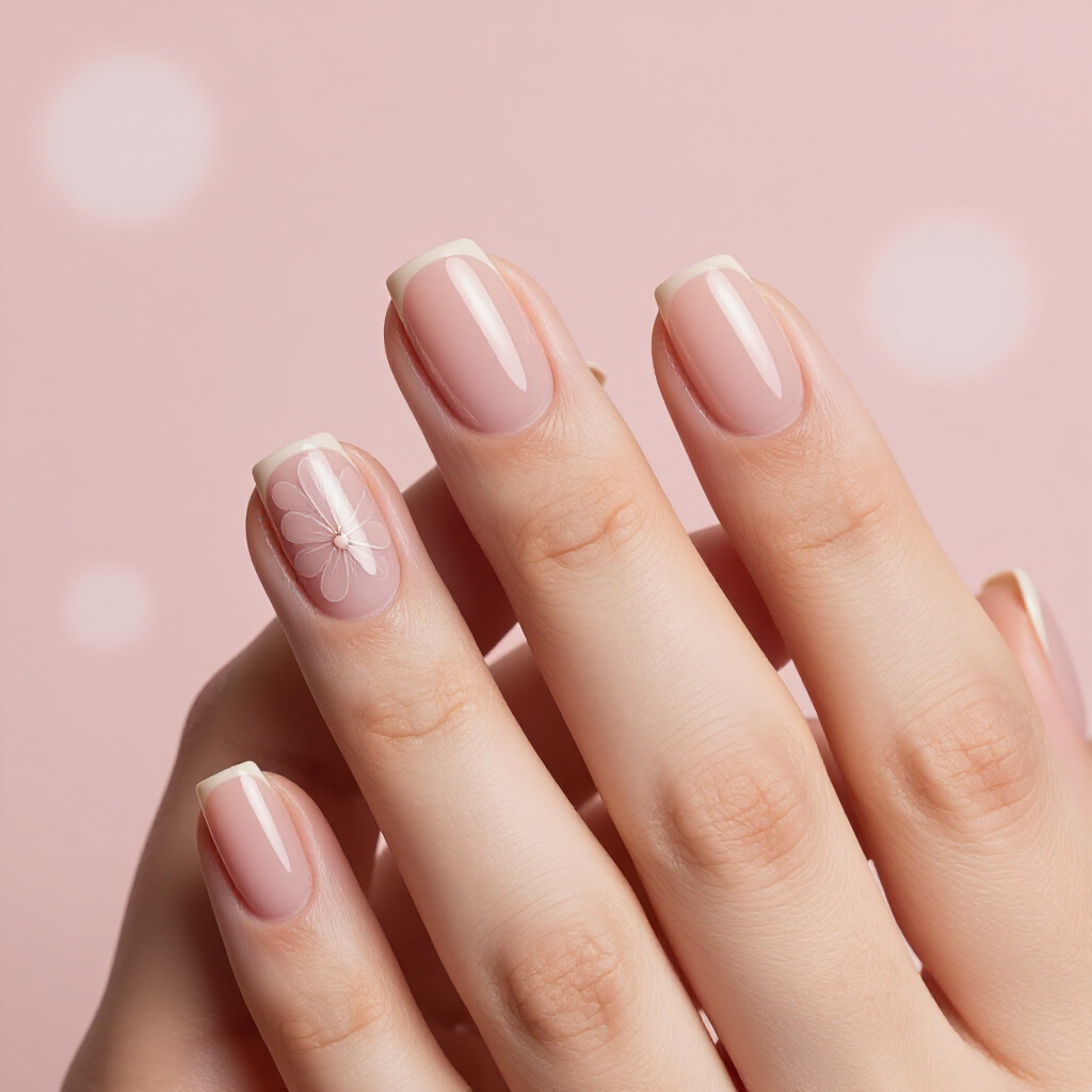 Chocolate Brown Short Cat Eye Nails For Warm Sophistication - short cat eye nails Chocolate Brown Short Cat Eye Nails For Warm Sophistication - short cat eye nails