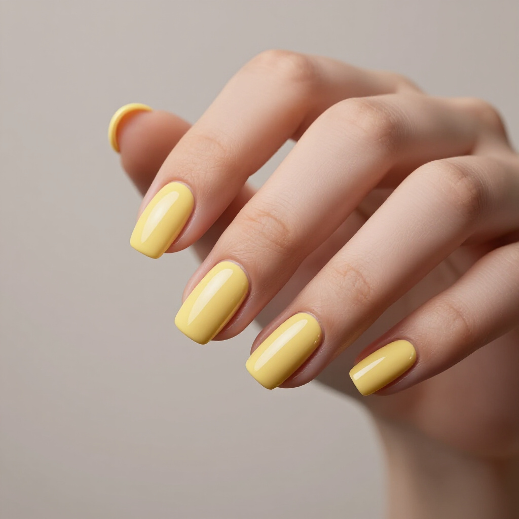 Burnt Orange Short Cat Eye Nails For Autumnal Vibes - short cat eye nails Burnt Orange Short Cat Eye Nails For Autumnal Vibes - short cat eye nails