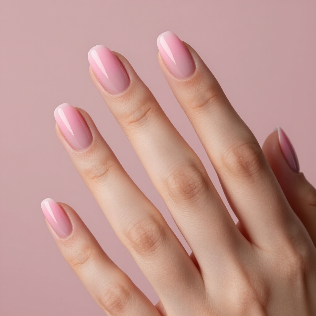 Multichrome Cat Eye Short Nails For A Dazzling Effect - short cat eye nails Multichrome Cat Eye Short Nails For A Dazzling Effect - short cat eye nails