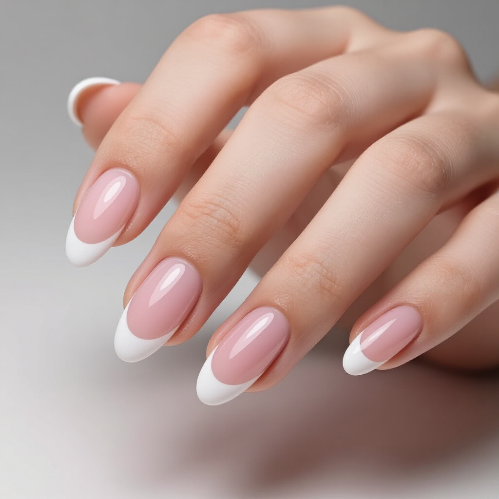 Matte White Short Cat Eye Nails for a Chic, Modern Edge - white short cat eye nails Matte White Short Cat Eye Nails for a Chic, Modern Edge - white short cat eye nails
