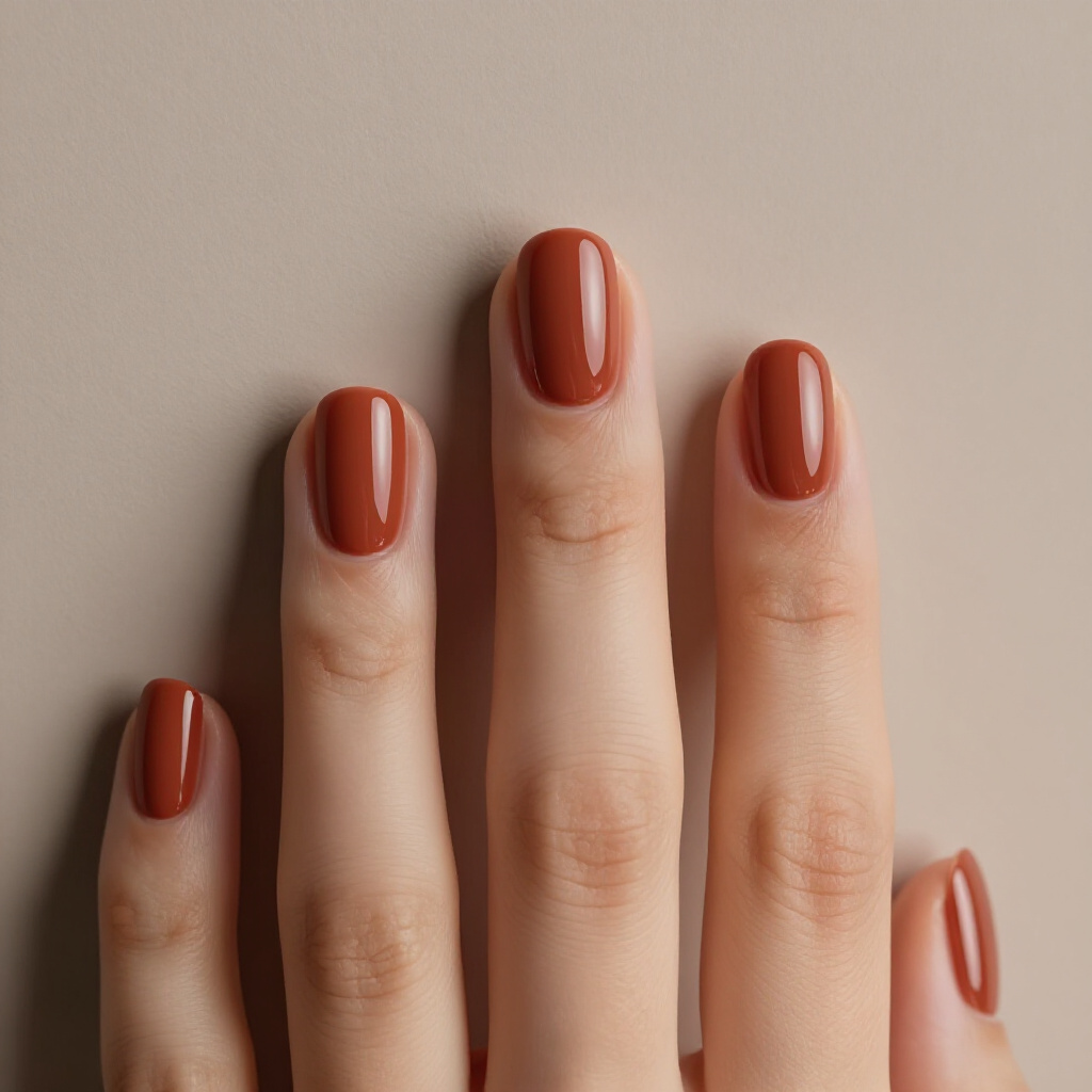 Ombre Black Almond Cat Eye: Seamless Transition of Darkness - black almond cat eye nails