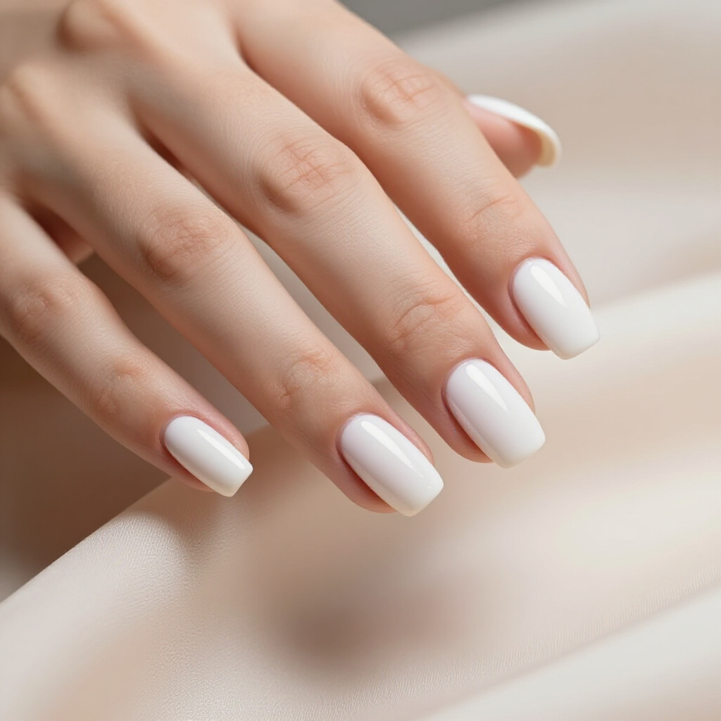 Iridescent Black Almond Cat Eye: Shifting Hues of Magic - black almond cat eye nails