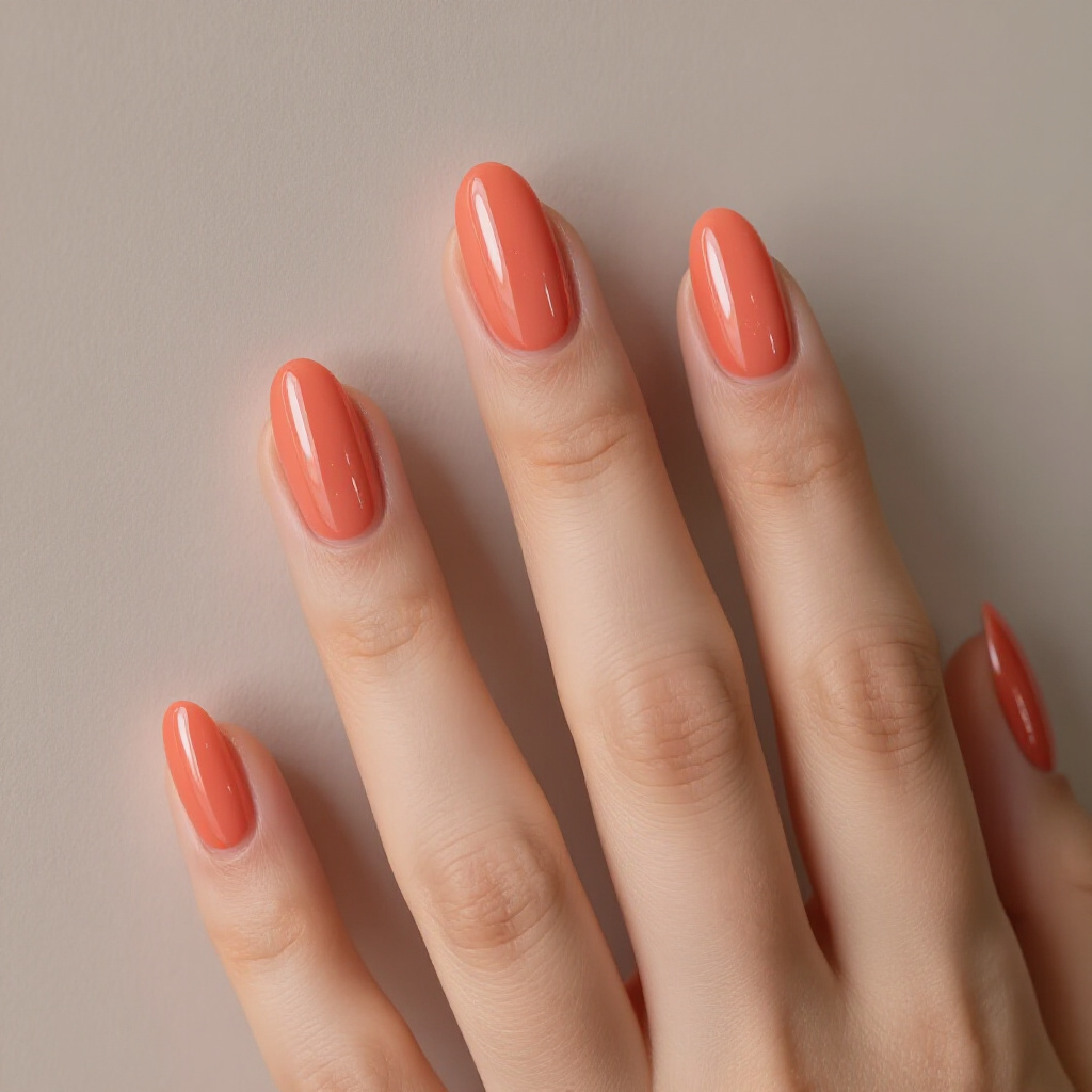 Subtle Nude Cat Eye on Almond Nails for Everyday Sophistication - black almond cat eye nails Subtle Nude Cat Eye on Almond Nails for Everyday Sophistication - black almond cat eye nails