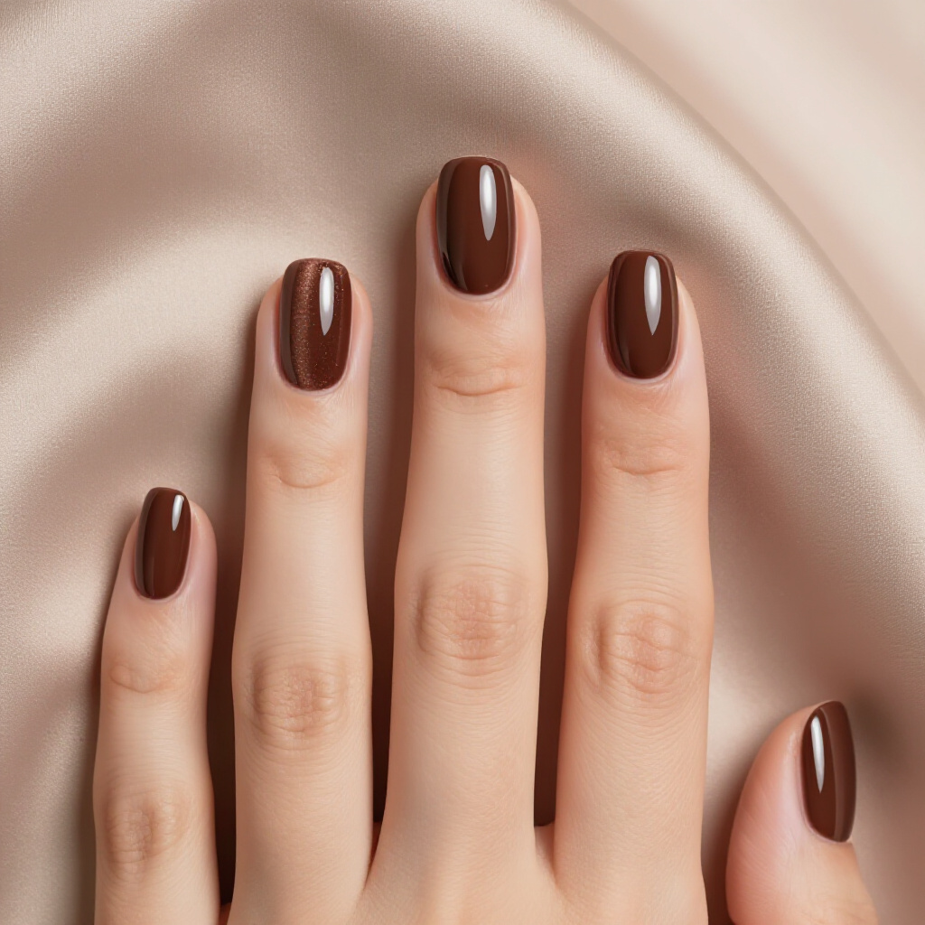 Fiery Red Almond Cat Eye for a Bold and Passionate Look - black almond cat eye nails Fiery Red Almond Cat Eye for a Bold and Passionate Look - black almond cat eye nails