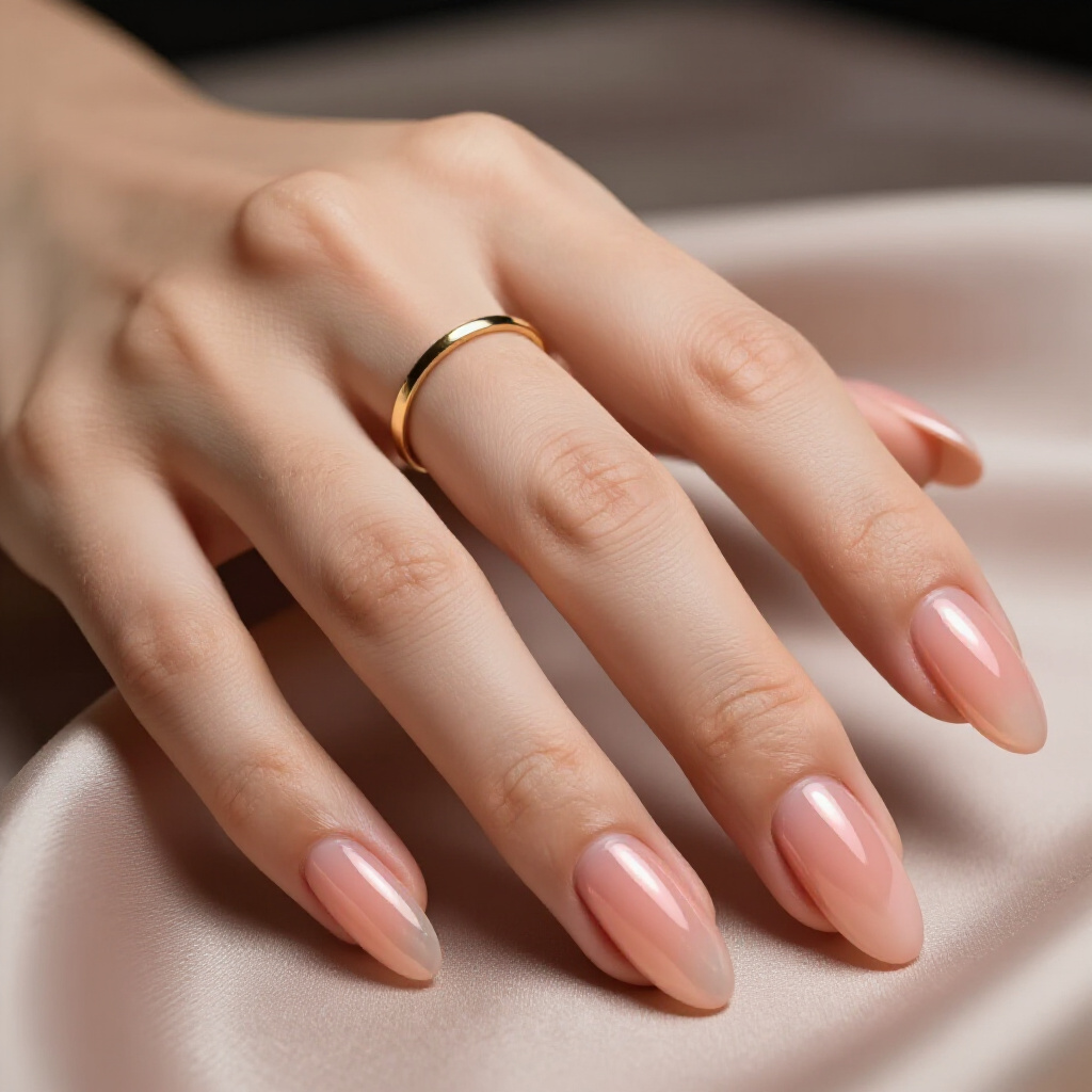 Best Pink Almond Classy Cat Eye Shades for Every Season - pink almond classy cat eye nails Best Pink Almond Classy Cat Eye Shades for Every Season - pink almond classy cat eye nails