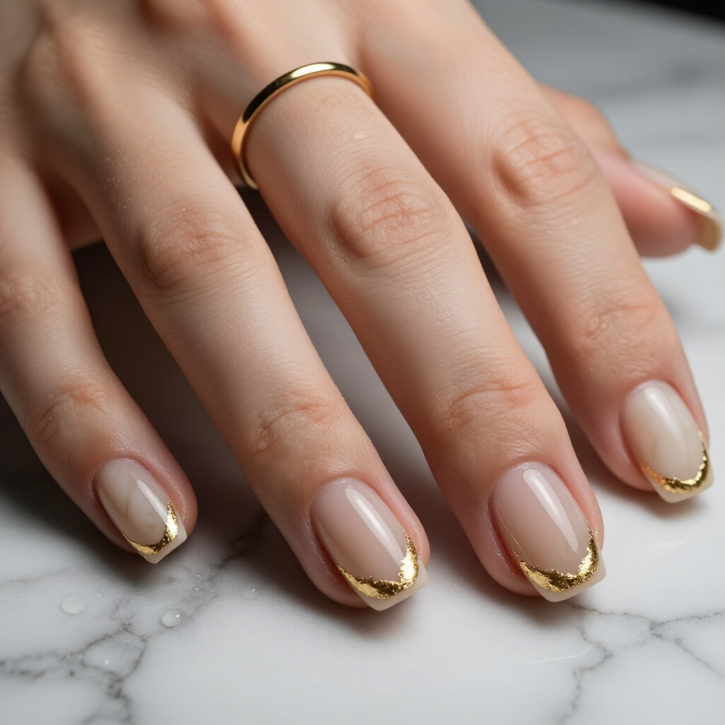 Best Marble Nail Shades for Every Season: A Colorful Guide - marble nails