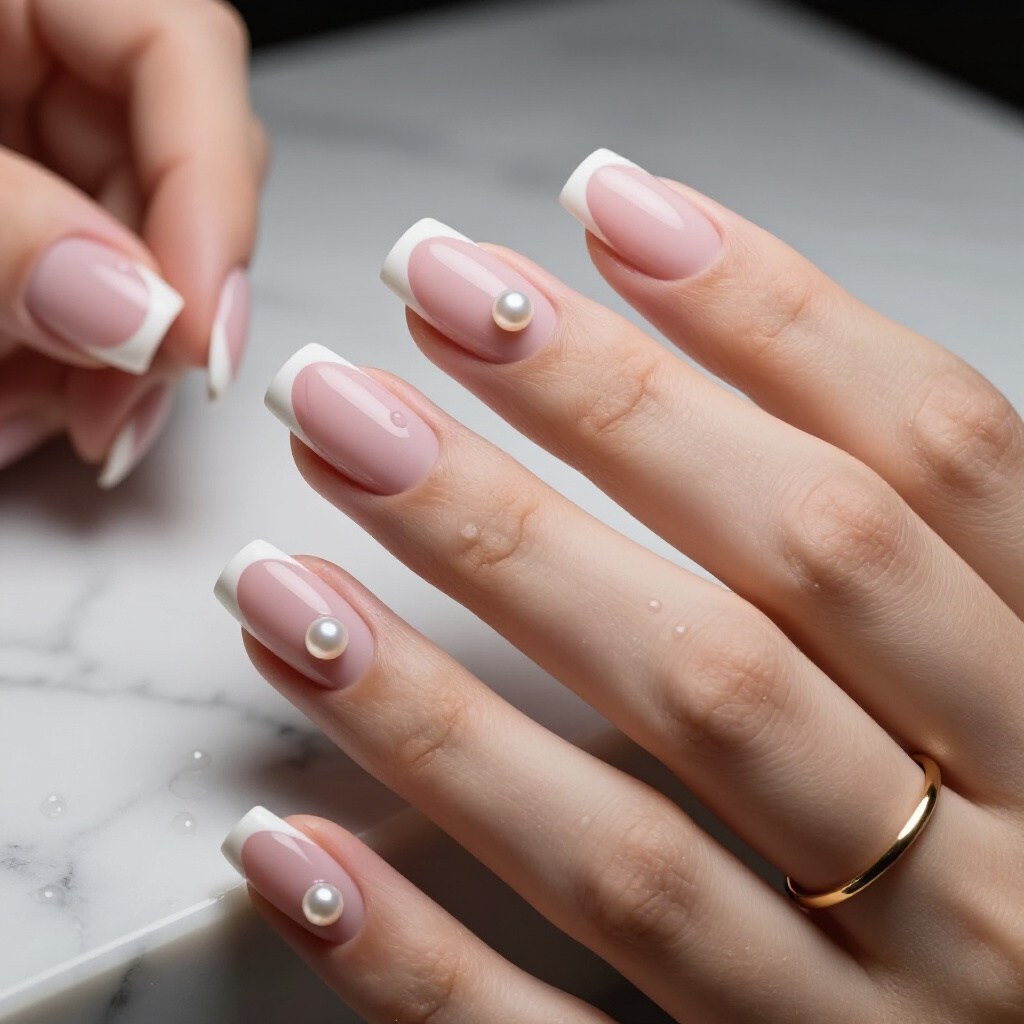 Short Marble Nails: What Suits Them Best and How to Ask - short marble nails Short Marble Nails: What Suits Them Best and How to Ask - short marble nails
