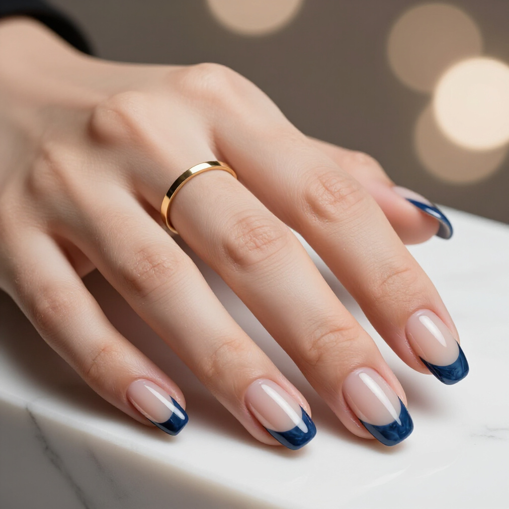 Two-Tone Elegance: Black and White Marble Almond Nails with Bold Contrast - black almond marble nails Two-Tone Elegance: Black and White Marble Almond Nails with Bold Contrast - black almond marble nails