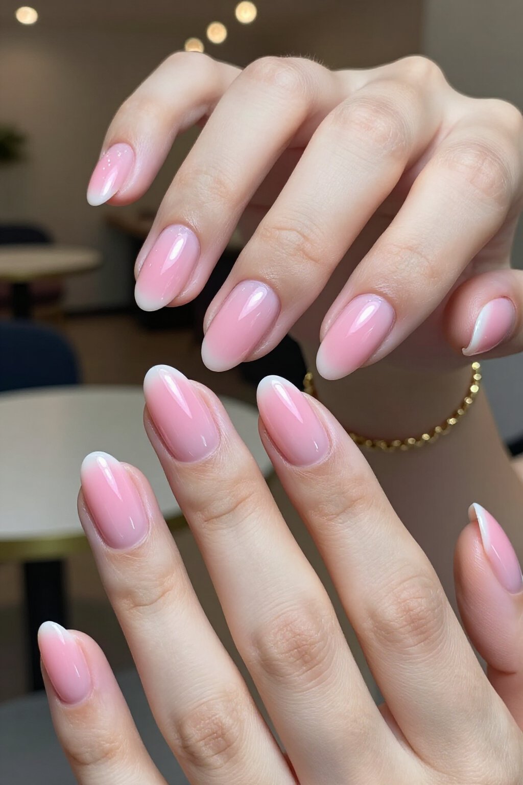 The Ultimate Pink Short Cute Aura Nails Trend - pink short cute aura nails