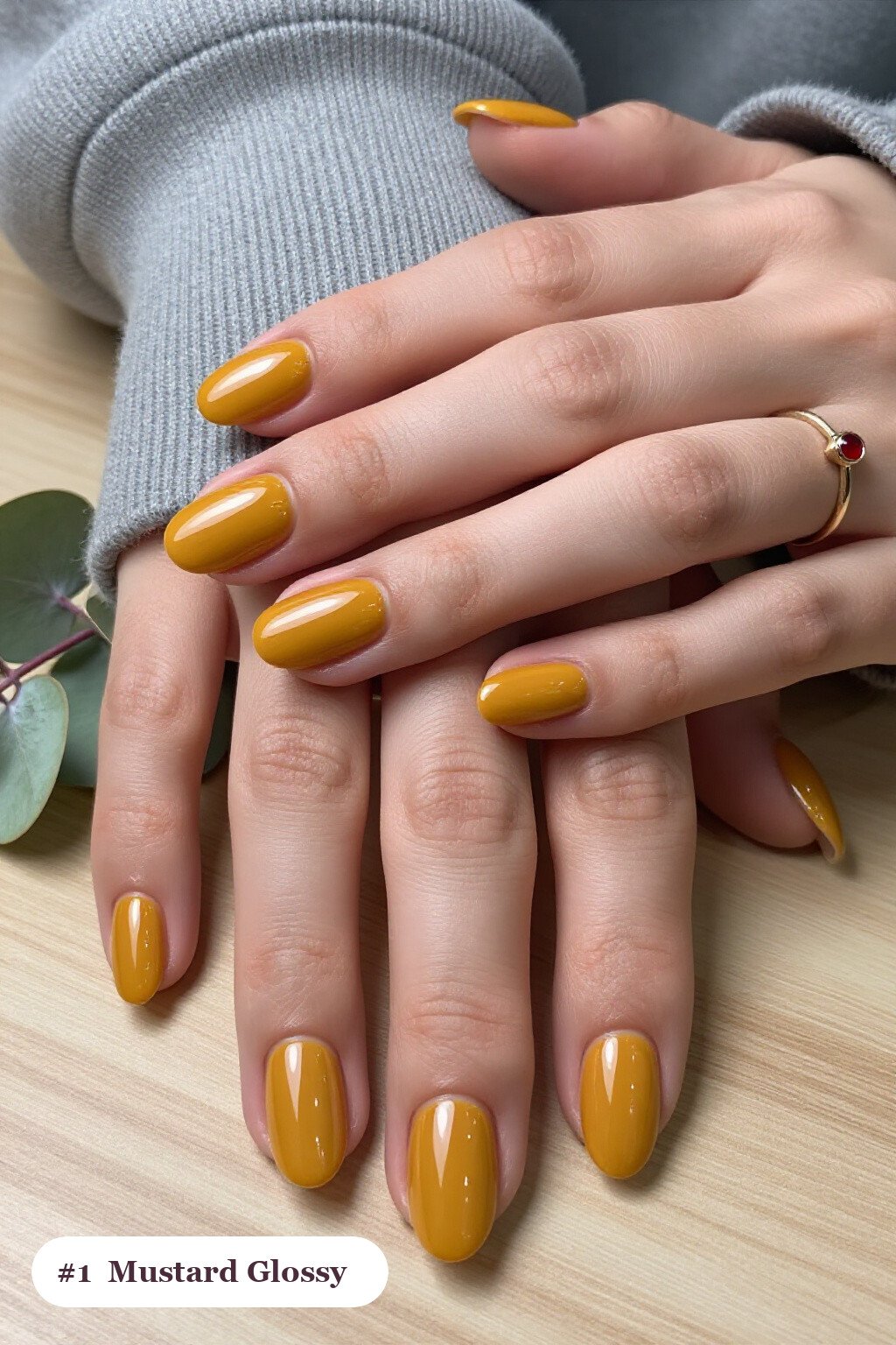 Radiant Mustard Coffin Nails: The Ultimate Fall Statement - fall nails Radiant Mustard Coffin Nails: The Ultimate Fall Statement - fall nails