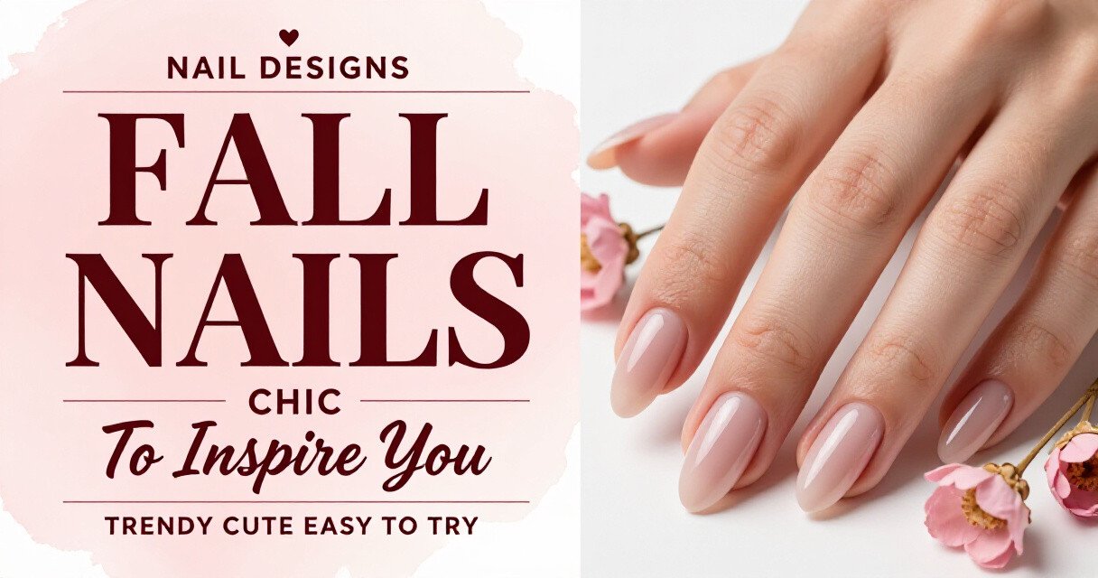 Fall Nails ideas