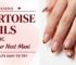 Fall Tortoise Nails ideas