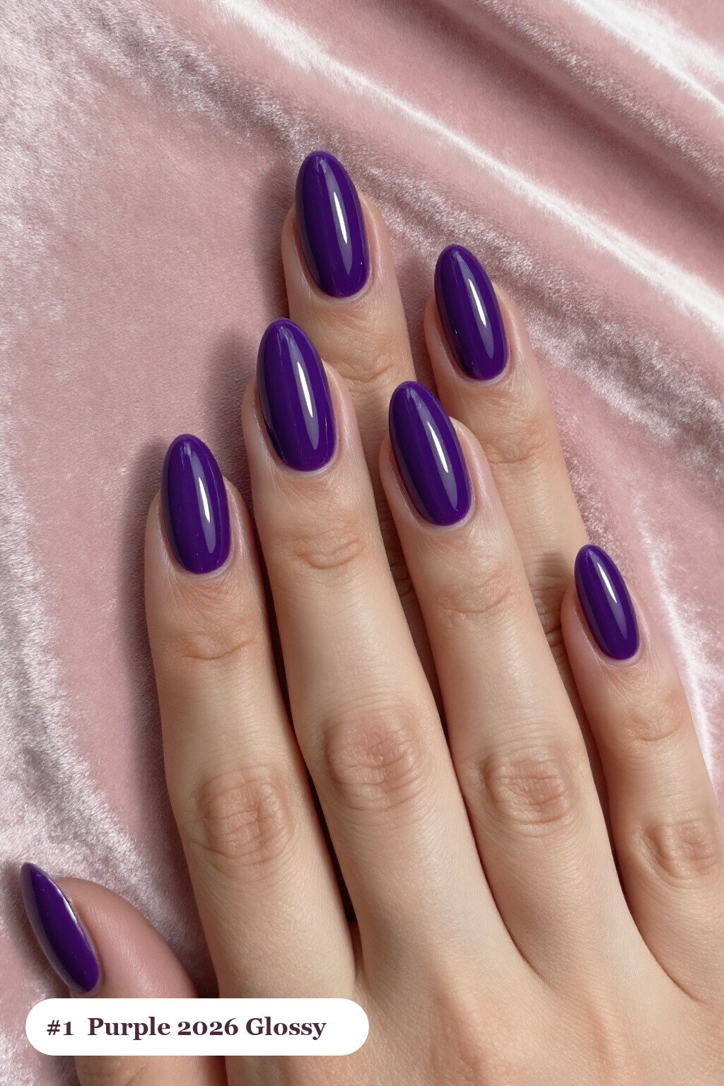 Mirror‑Gloss Deep Purple Coffin Nails: A 2026 Halloween Acrylic Must‑Have - 2026 halloween acrylic nails Mirror‑Gloss Deep Purple Coffin Nails: A 2026 Halloween Acrylic Must‑Have - 2026 halloween acrylic nails