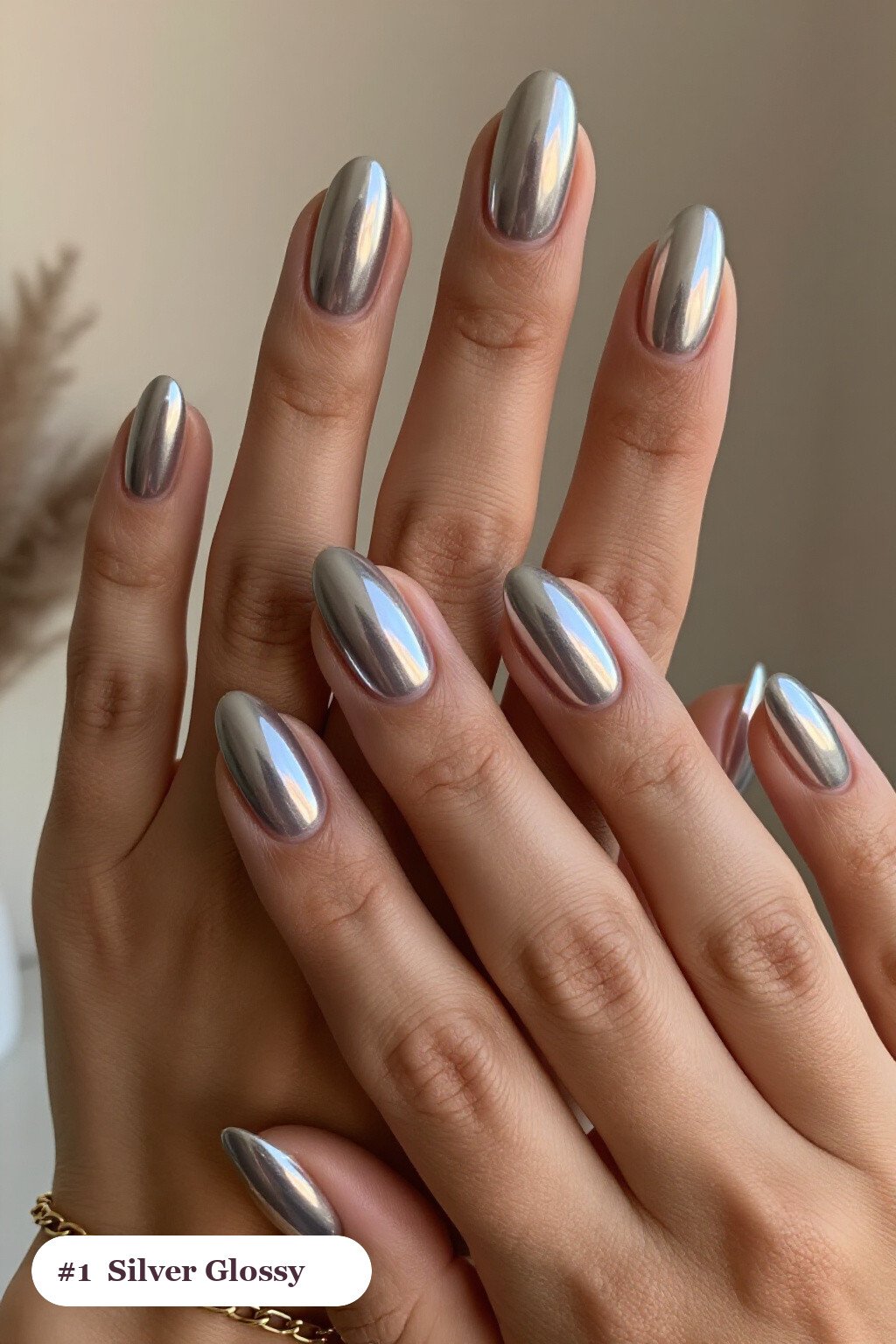 Mirror‑Glossy Silver Almond Nails: The Ultimate Christmas Almond Nails Short Showstopper - christmas almond nails short Mirror‑Glossy Silver Almond Nails: The Ultimate Christmas Almond Nails Short Showstopper - christmas almond nails short