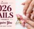 Christmas Nails 2026 Trends ideas