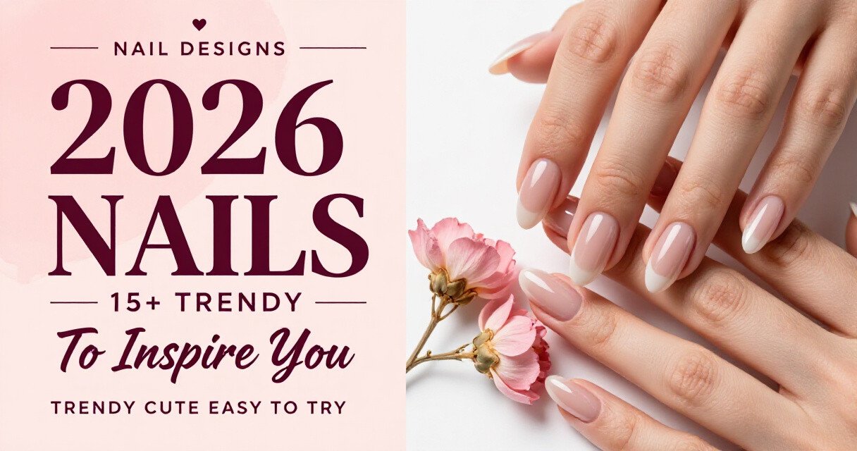Christmas Nails 2026 Trends ideas