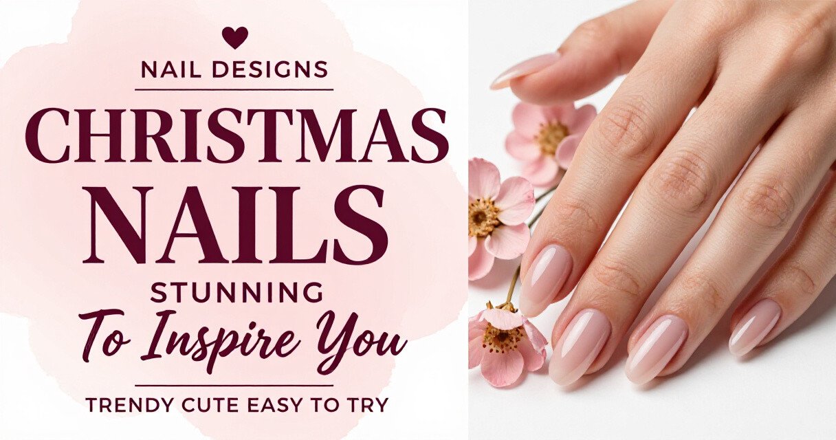 Christmas Nails ideas