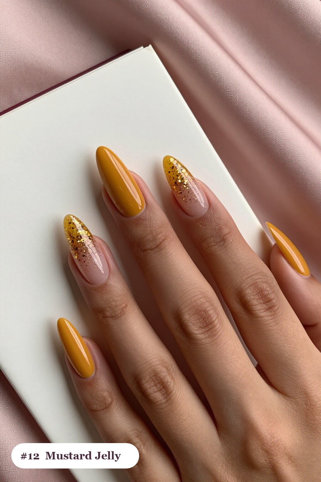 Long Stiletto Chocolate Brown Nails with Airbrushed Glowing Aura Centered - classy fall nail ideas Long Stiletto Chocolate Brown Nails with Airbrushed Glowing Aura Centered - classy fall nail ideas