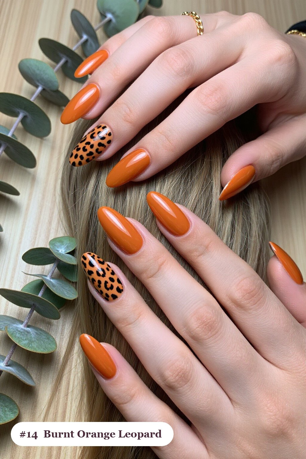 Long Stiletto Chocolate Brown Nails with Airbrushed Glowing Aura Centered - classy fall nail ideas Long Stiletto Chocolate Brown Nails with Airbrushed Glowing Aura Centered - classy fall nail ideas