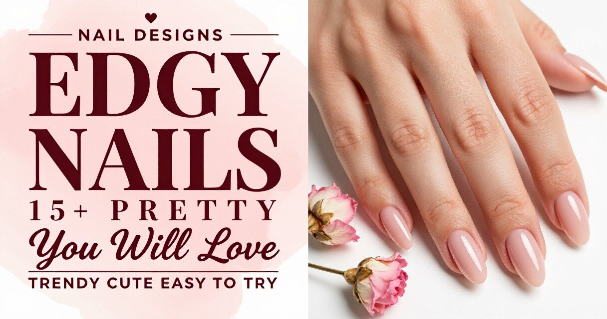 Edgy Halloween Nail Ideas ideas