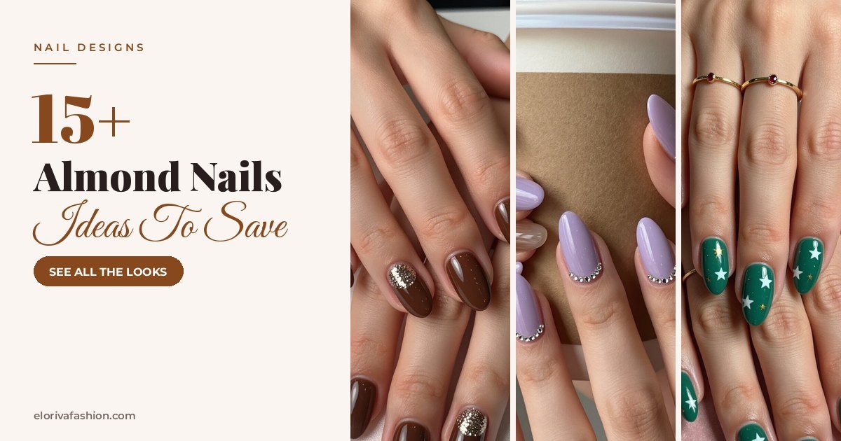 Almond Nails ideas
