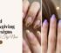 Almond Thanksgiving Nail Designs ideas