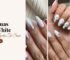 Christmas Nails White ideas