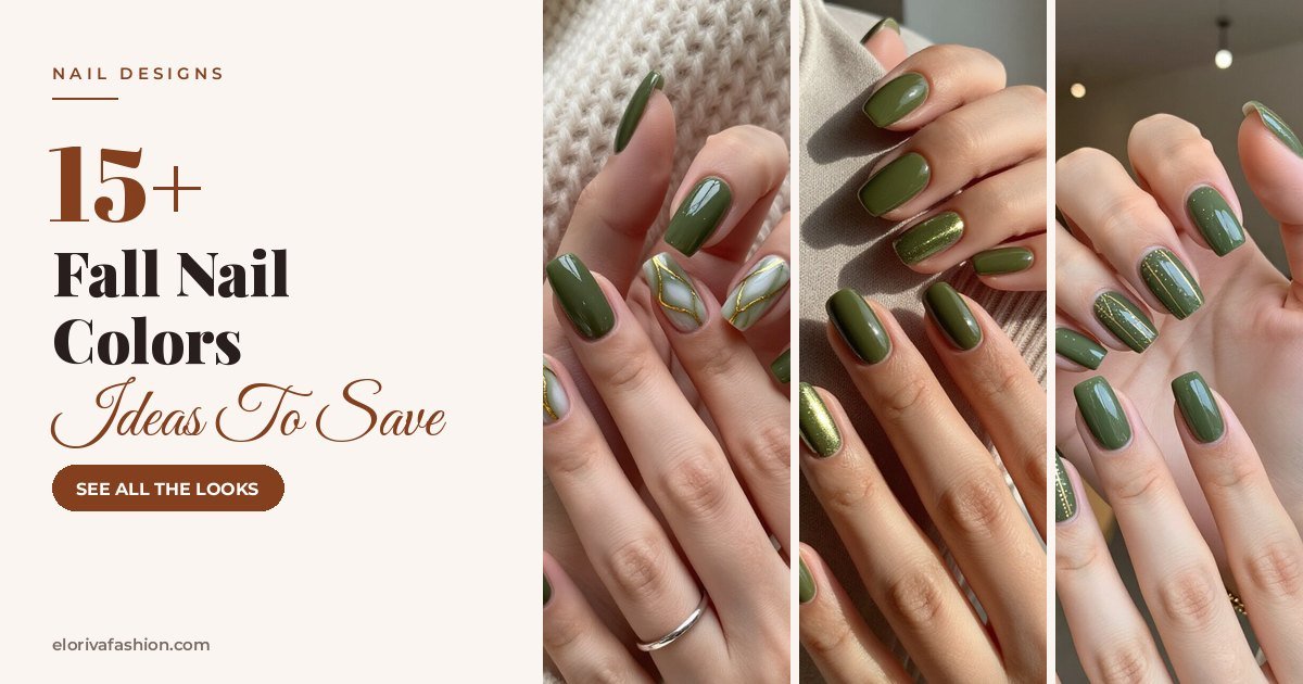 Fall Nail Colors ideas