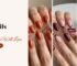 Fall Nails Coffin ideas