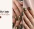 Fall Nails Cute ideas