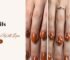 Fall Nails Short ideas