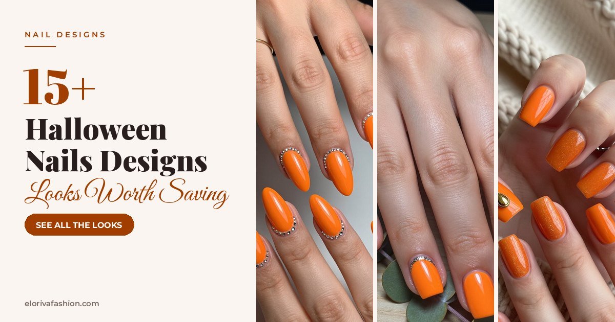 Halloween Nails Designs ideas
