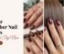 October November Nail Designs ideas