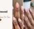 Pink Almond Nails ideas