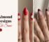 Short Almond Nails Designs ideas