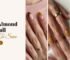 Short Almond Nails Fall ideas
